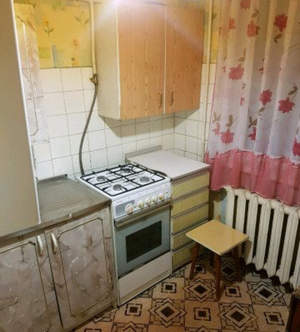 2-к квартира, на длительный срок, 45м2, 1/5 этаж