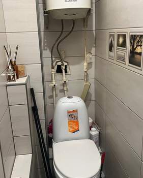 1-к квартира, на длительный срок, 36м2, 10/16 этаж