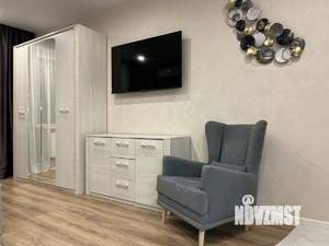 Студия квартира, на длительный срок, 30м2, 16/17 этаж