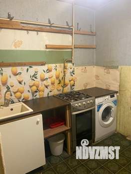 1-к квартира, на длительный срок, 32м2, 1/5 этаж