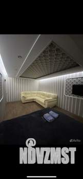 1-к квартира, посуточно, 55м2, 1/1 этаж