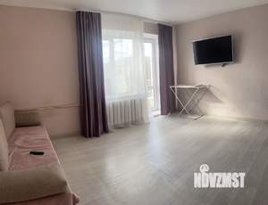 1-к квартира, посуточно, 35м2, 5/5 этаж