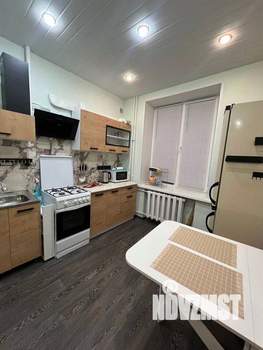 1-к квартира, на длительный срок, 34м2, 1/4 этаж