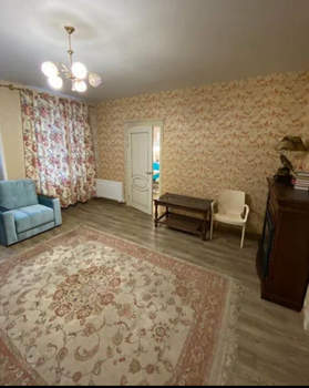 2-к квартира, на длительный срок, 76м2, 1/5 этаж