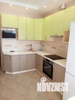 1-к квартира, посуточно, 34м2, 1/1 этаж