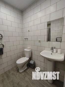 1-к квартира, посуточно, 38м2, 1/1 этаж