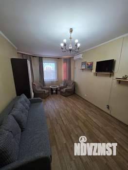 1-к квартира, на длительный срок, 50м2, 6/15 этаж