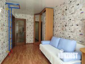 1-к квартира, посуточно, 48м2, 1/1 этаж