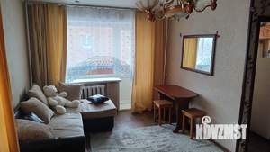 1-к квартира, на длительный срок, 33м2, 3/5 этаж