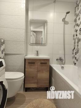 1-к квартира, посуточно, 39м2, 7/16 этаж