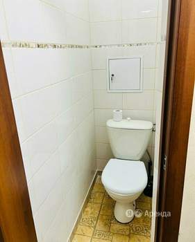 2-к квартира, на длительный срок, 44м2, 1/5 этаж