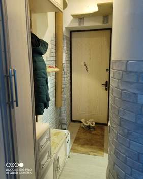 1-к квартира, на длительный срок, 30м2, 4/4 этаж