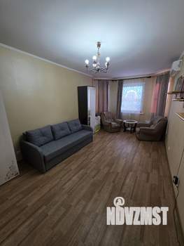 1-к квартира, на длительный срок, 50м2, 6/15 этаж