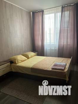 Студия квартира, посуточно, 40м2, 6/10 этаж
