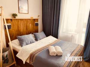 1-к квартира, посуточно, 15м2, 1/1 этаж