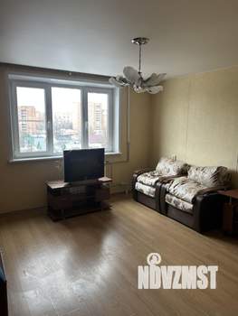 1-к квартира, на длительный срок, 42м2, 5/14 этаж