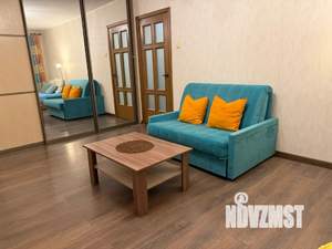 2-к квартира, посуточно, 60м2, 5/10 этаж