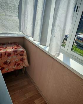 1-к квартира, на длительный срок, 33м2, 2/5 этаж