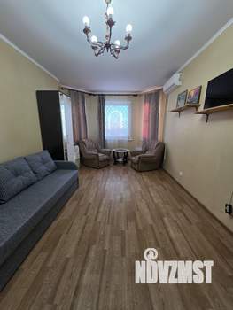 1-к квартира, на длительный срок, 50м2, 6/15 этаж