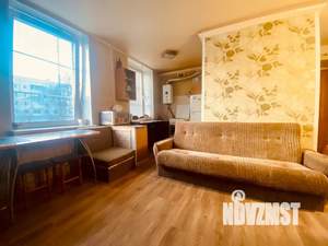 1-к квартира, посуточно, 35м2, 2/3 этаж