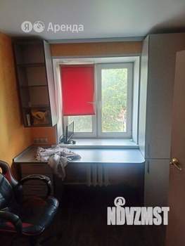 2-к квартира, на длительный срок, 42м2, 4/5 этаж
