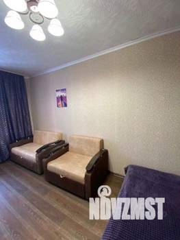 2-к квартира, посуточно, 55м2, 1/1 этаж