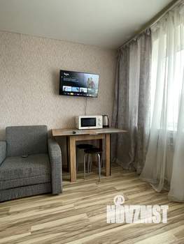 Студия квартира, посуточно, 25м2, 5/5 этаж