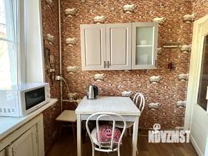 1-к квартира, на длительный срок, 31м2, 3/5 этаж