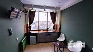 Студия квартира, посуточно, 23м2, 9/10 этаж