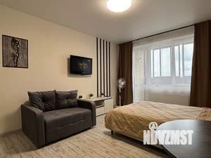 Студия квартира, посуточно, 28м2, 15/17 этаж