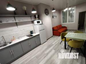 2-к квартира, посуточно, 38м2, 9/9 этаж