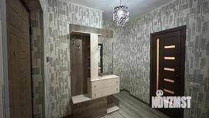 1-к квартира, на длительный срок, 40м2, 10/18 этаж
