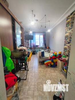 3-к квартира, вторичка, 67м2, 3/3 этаж