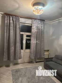 2-к квартира, вторичка, 49м2, 4/4 этаж