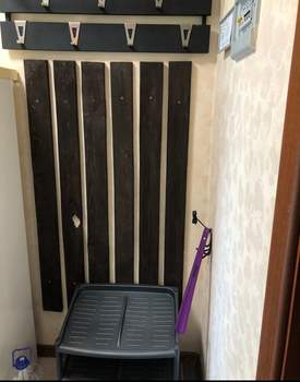 1-к квартира, вторичка, 18м2, 4/5 этаж