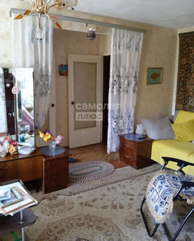 2-к квартира, вторичка, 45м2, 4/5 этаж