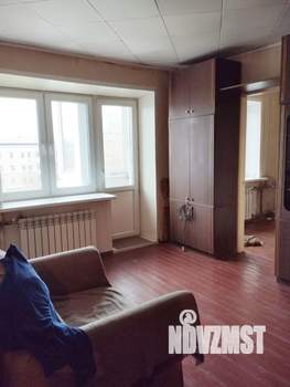 2-к квартира, вторичка, 43м2, 5/5 этаж