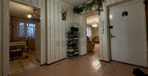 3-к квартира, вторичка, 70м2, 1/9 этаж
