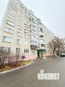 1-к квартира, вторичка, 34м2, 1/9 этаж