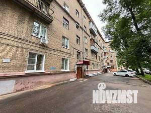 2-к квартира, вторичка, 55м2, 2/5 этаж