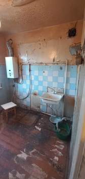 1-к квартира, вторичка, 30м2, 4/4 этаж