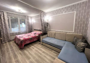 3-к квартира, вторичка, 58м2, 1/9 этаж