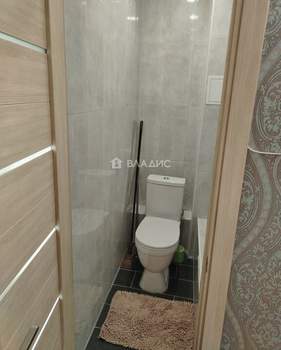 1-к квартира, вторичка, 33м2, 1/10 этаж