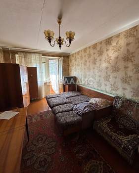 1-к квартира, вторичка, 32м2, 3/5 этаж