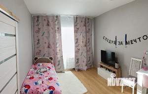 2-к квартира, вторичка, 51м2, 5/17 этаж