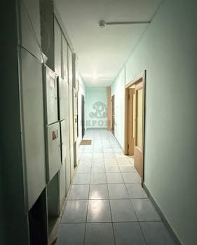 1-к квартира, вторичка, 42м2, 3/11 этаж