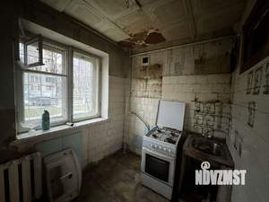 2-к квартира, вторичка, 43м2, 1/5 этаж