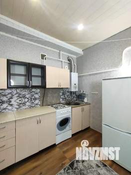 1-к квартира, вторичка, 34м2, 1/2 этаж