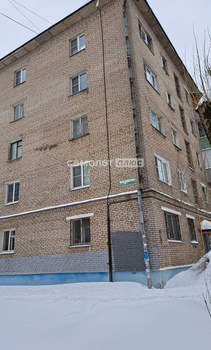 1-к квартира, вторичка, 30м2, 1/5 этаж