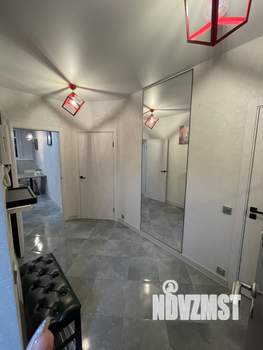 2-к квартира, вторичка, 46м2, 17/18 этаж